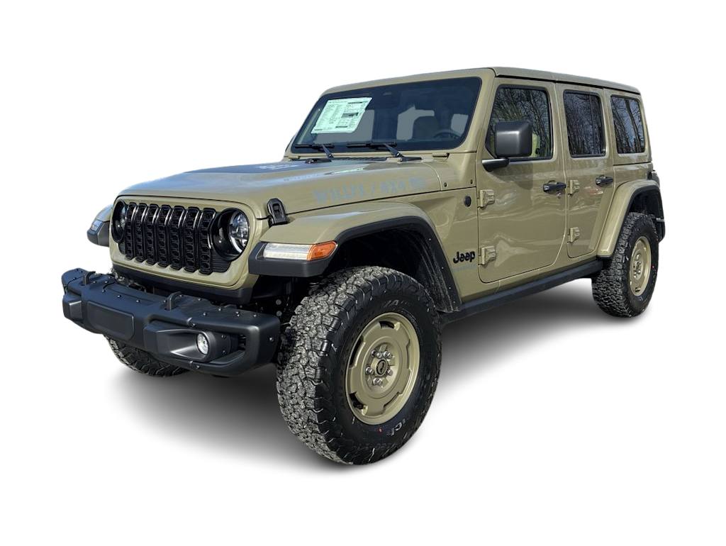 Thumbnail: 2026 Jeep Wrangler - 17