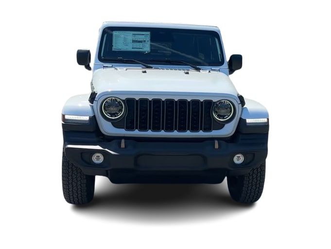 Thumbnail: 2026 Jeep Wrangler - 17