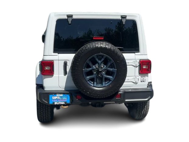 Thumbnail: 2026 Jeep Wrangler - 5