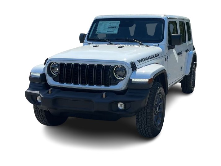 Thumbnail: 2026 Jeep Wrangler - 18