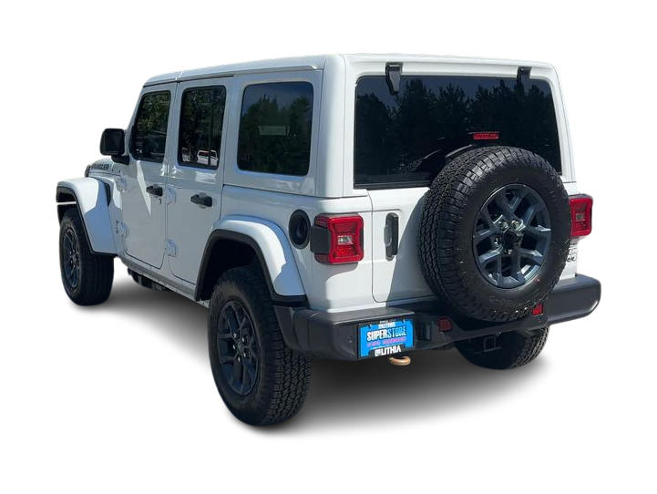 Thumbnail: 2026 Jeep Wrangler - 21
