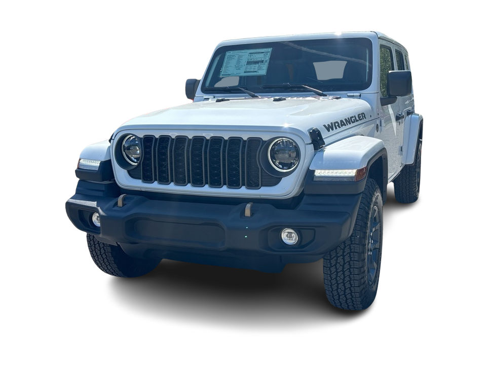Thumbnail: 2026 Jeep Wrangler - 6