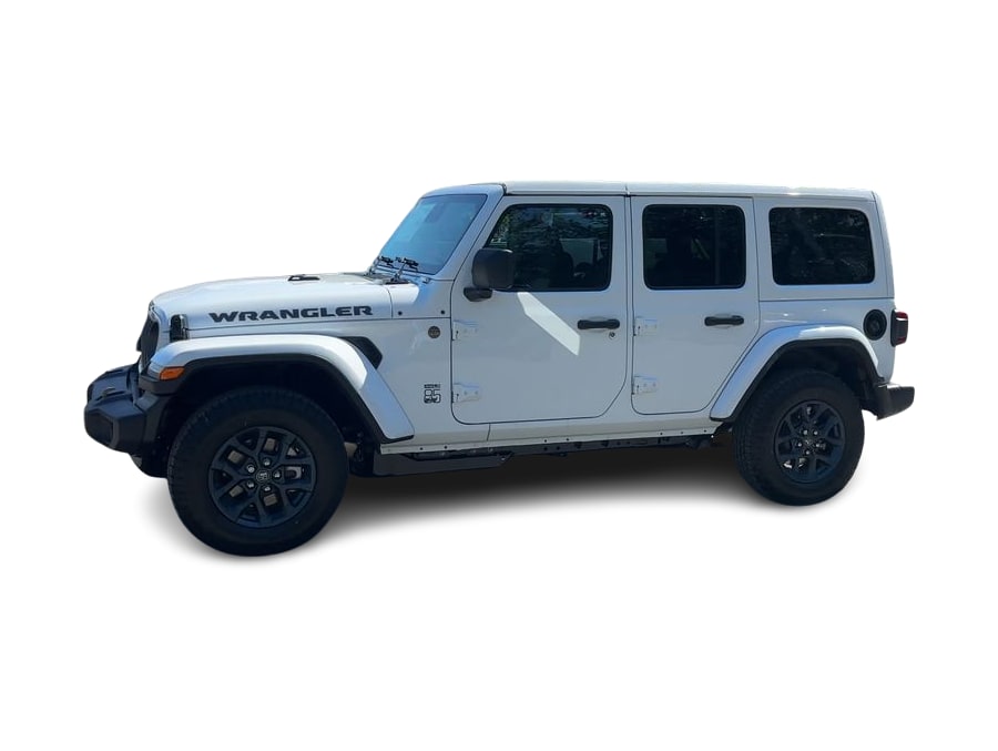 Thumbnail: 2026 Jeep Wrangler - 3