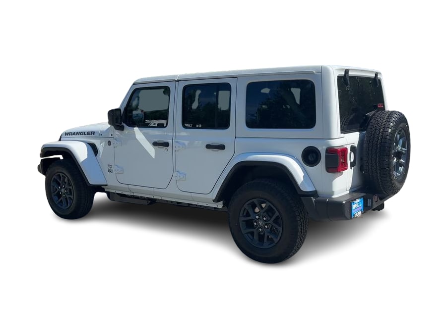Thumbnail: 2026 Jeep Wrangler - 4