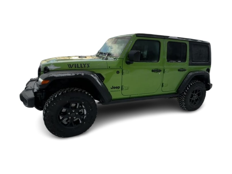 Thumbnail: 2026 Jeep Wrangler - 18