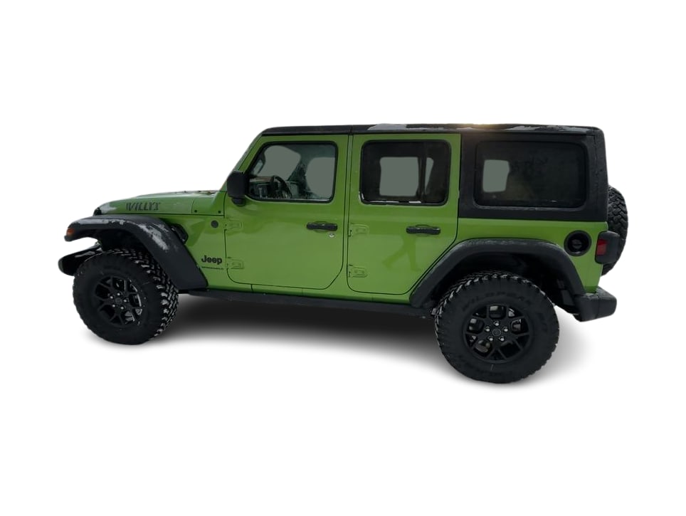 Thumbnail: 2026 Jeep Wrangler - 19