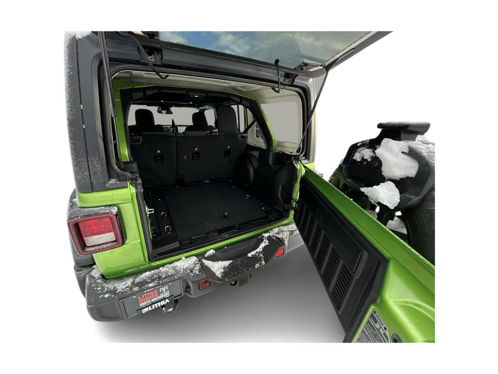 Thumbnail: 2026 Jeep Wrangler - 14