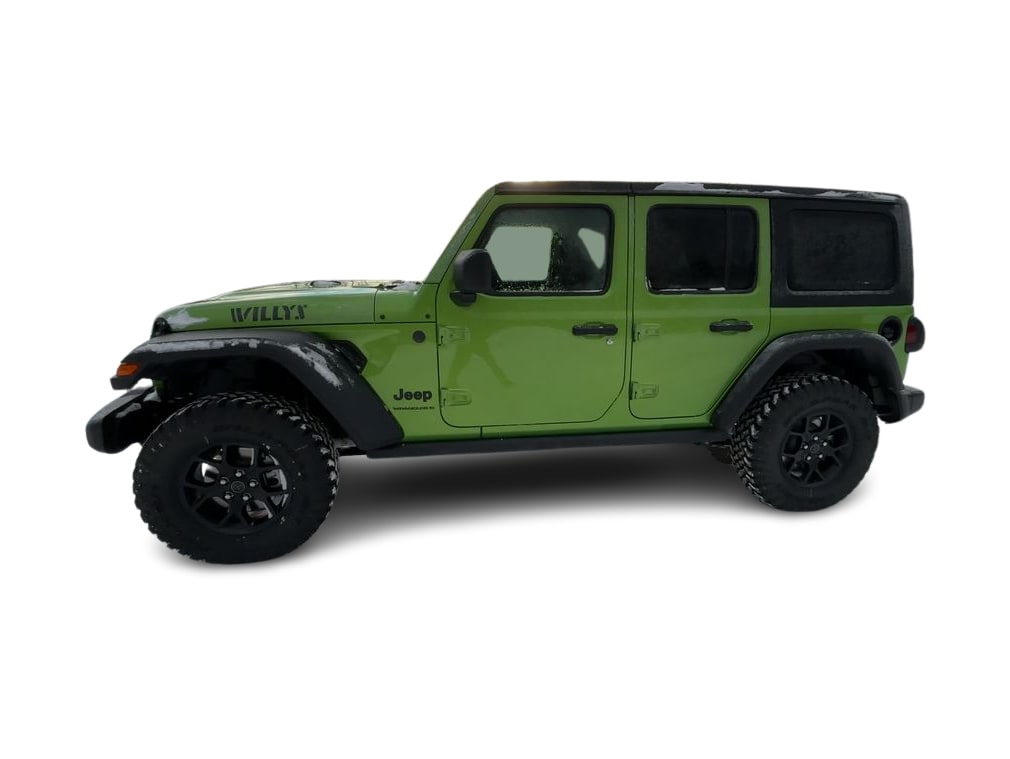 Thumbnail: 2026 Jeep Wrangler - 3