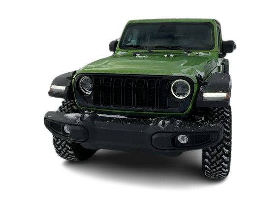 Thumbnail: 2026 Jeep Wrangler - 16