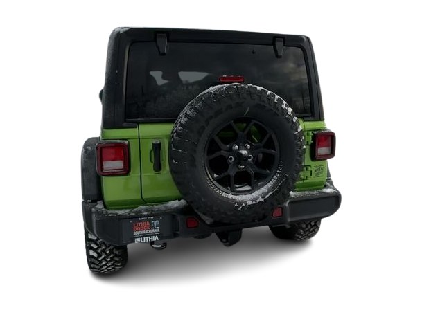 Thumbnail: 2026 Jeep Wrangler - 4
