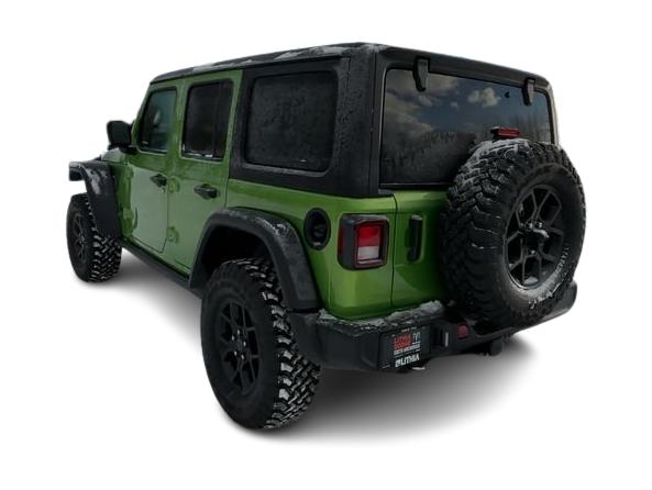 Thumbnail: 2026 Jeep Wrangler - 21