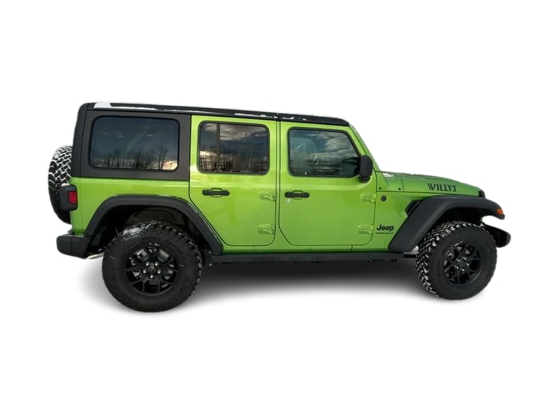 Thumbnail: 2026 Jeep Wrangler - 24