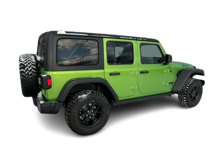Thumbnail: 2026 Jeep Wrangler - 23