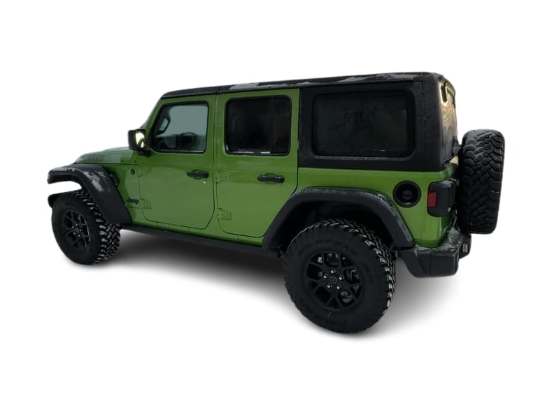 Thumbnail: 2026 Jeep Wrangler - 20