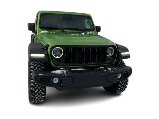 Thumbnail: 2026 Jeep Wrangler - 5