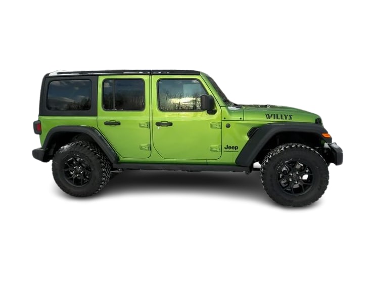 Thumbnail: 2026 Jeep Wrangler - 25