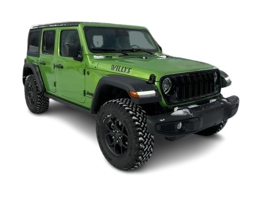 Thumbnail: 2026 Jeep Wrangler - 15