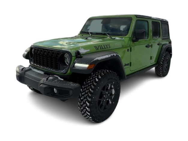 Thumbnail: 2026 Jeep Wrangler - 17