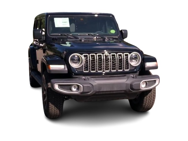Thumbnail: 2025 Jeep Wrangler - 6