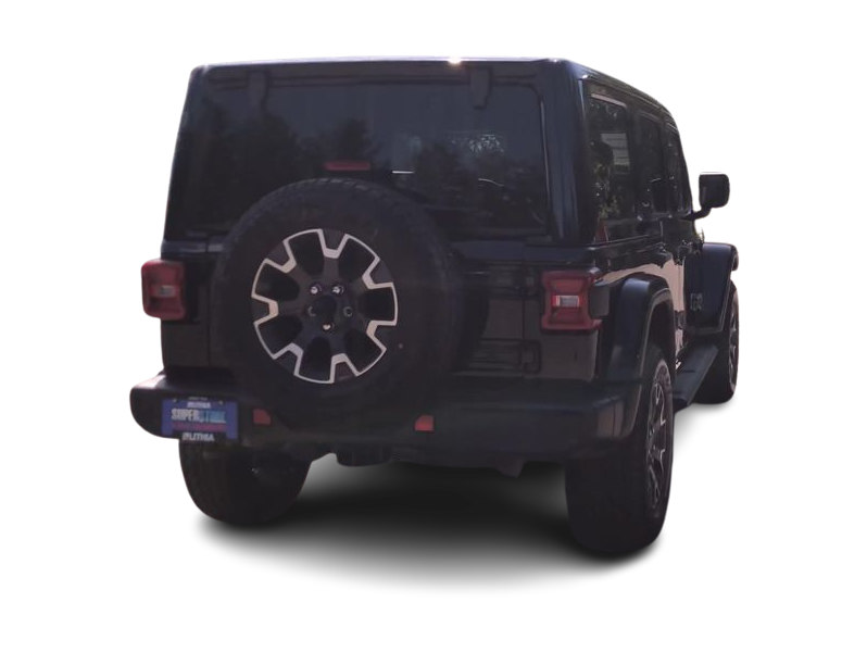 Thumbnail: 2025 Jeep Wrangler - 21