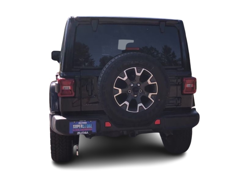 Thumbnail: 2025 Jeep Wrangler - 5