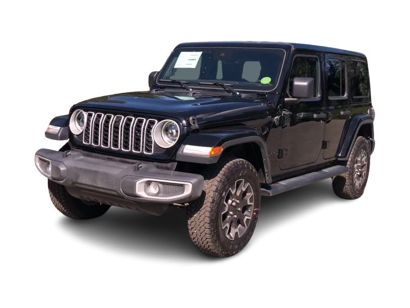 Thumbnail: 2025 Jeep Wrangler - 17