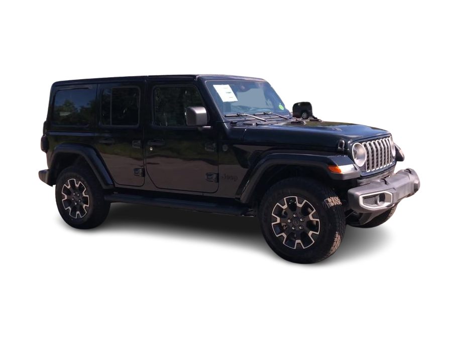 Thumbnail: 2025 Jeep Wrangler - 26