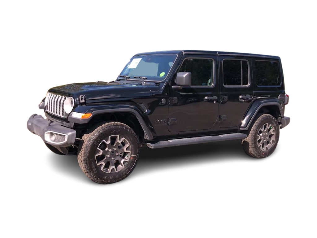 Thumbnail: 2025 Jeep Wrangler - 3