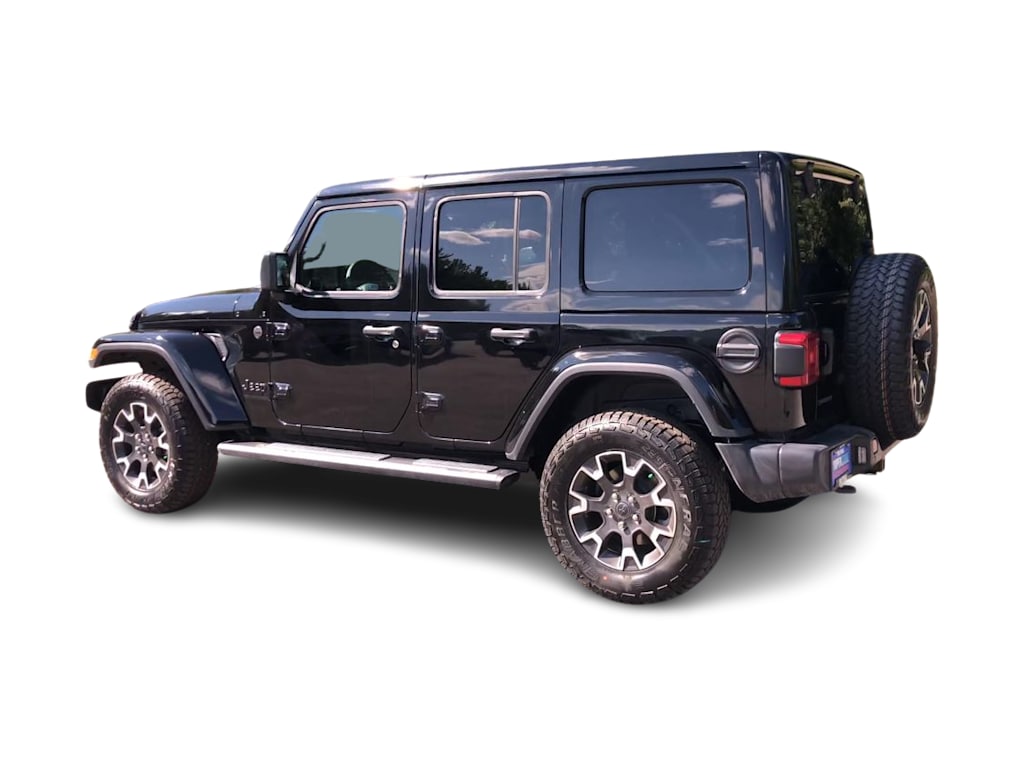 Thumbnail: 2025 Jeep Wrangler - 4