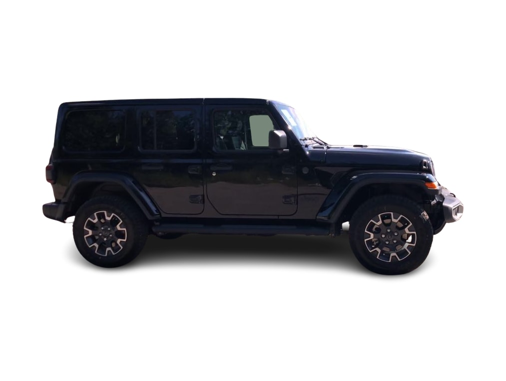 Thumbnail: 2025 Jeep Wrangler - 25
