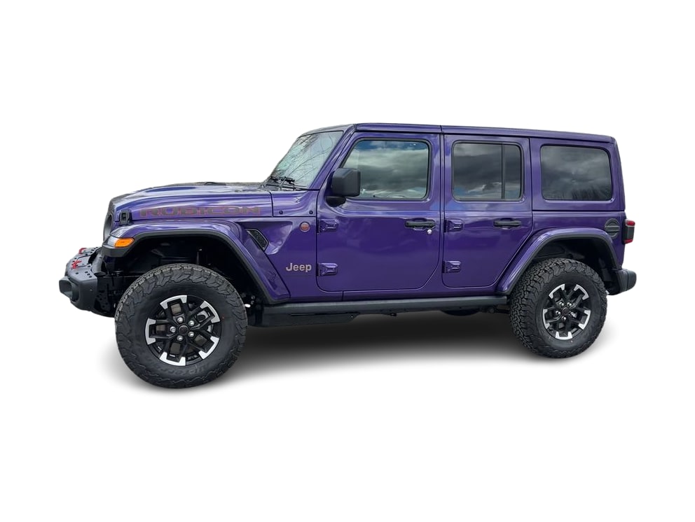 Thumbnail: 2026 Jeep Wrangler - 3