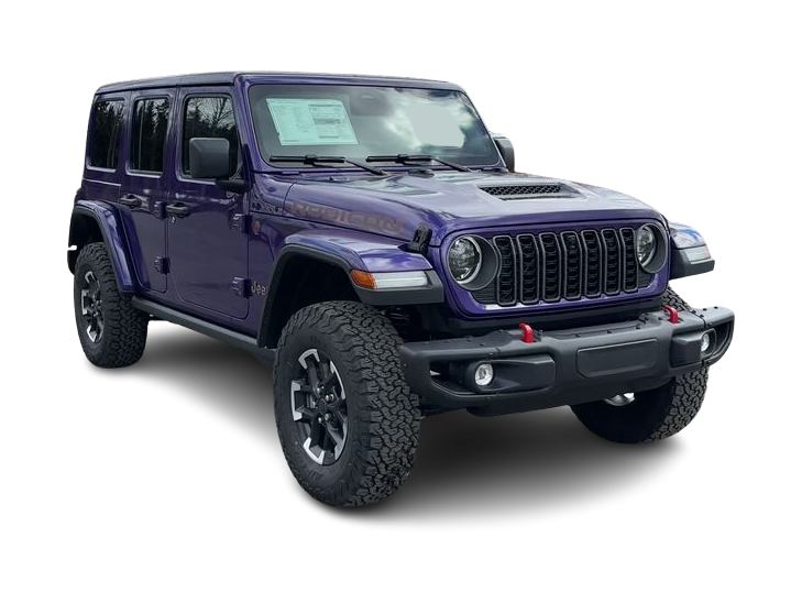 Thumbnail: 2026 Jeep Wrangler - 18