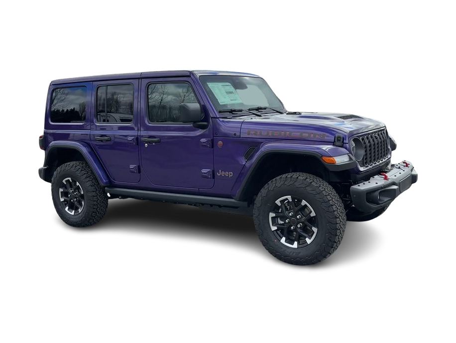 Thumbnail: 2026 Jeep Wrangler - 17