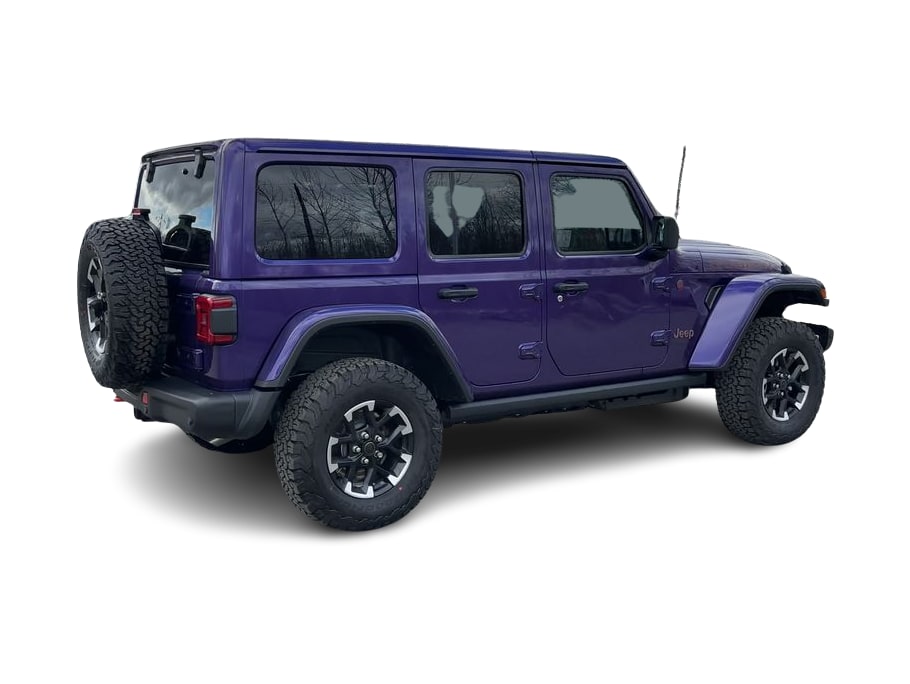 Thumbnail: 2026 Jeep Wrangler - 25