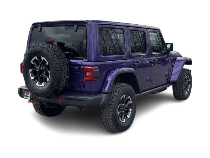 Thumbnail: 2026 Jeep Wrangler - 24