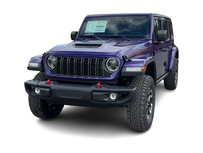 Thumbnail: 2026 Jeep Wrangler - 19