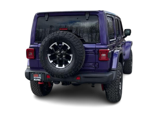 Thumbnail: 2026 Jeep Wrangler - 5