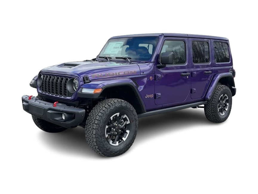 Thumbnail: 2026 Jeep Wrangler - 20