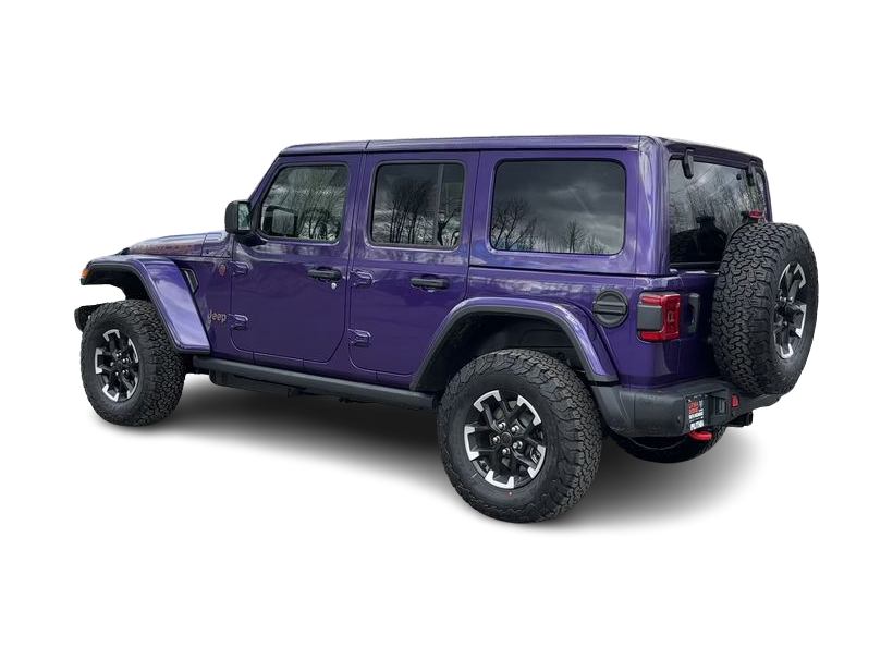 Thumbnail: 2026 Jeep Wrangler - 4