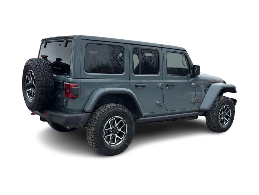 Thumbnail: 2026 Jeep Wrangler - 25