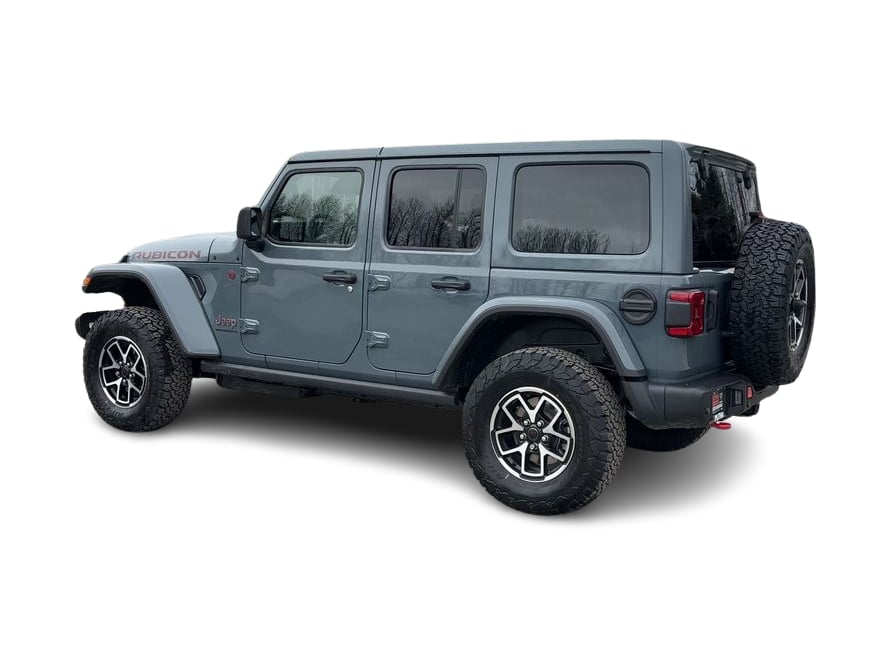 Thumbnail: 2026 Jeep Wrangler - 23