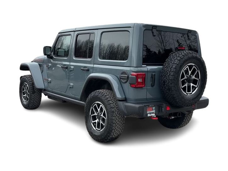 Thumbnail: 2026 Jeep Wrangler - 4