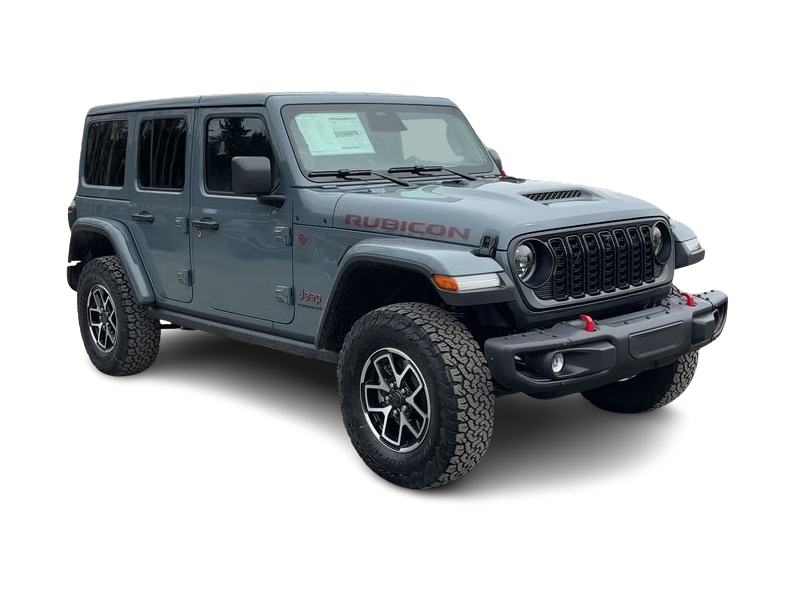 Thumbnail: 2026 Jeep Wrangler - 18