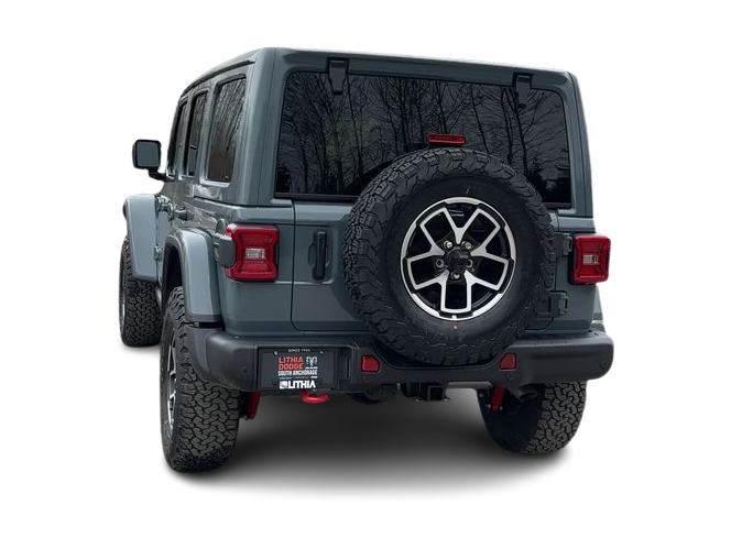 Thumbnail: 2026 Jeep Wrangler - 5