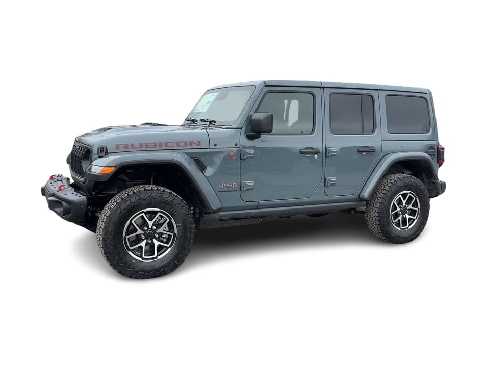 Thumbnail: 2026 Jeep Wrangler - 3