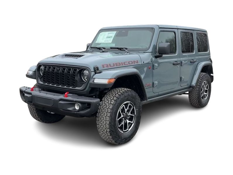 Thumbnail: 2026 Jeep Wrangler - 20