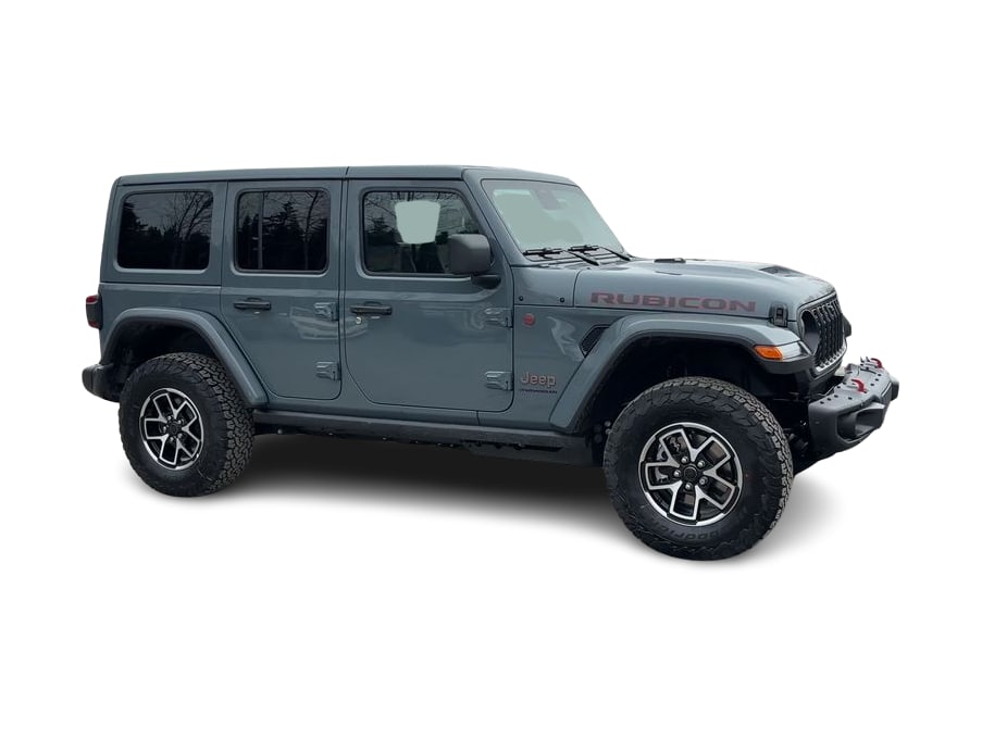 Thumbnail: 2026 Jeep Wrangler - 17