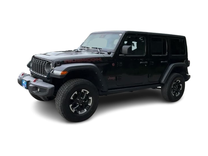 Thumbnail: 2025 Jeep Wrangler - 4
