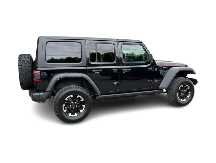 Thumbnail: 2025 Jeep Wrangler - 24