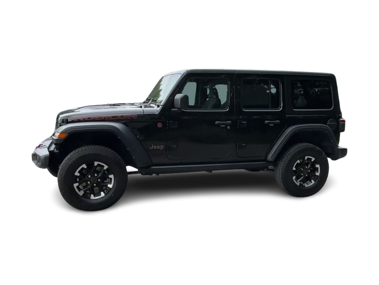 Thumbnail: 2025 Jeep Wrangler - 3